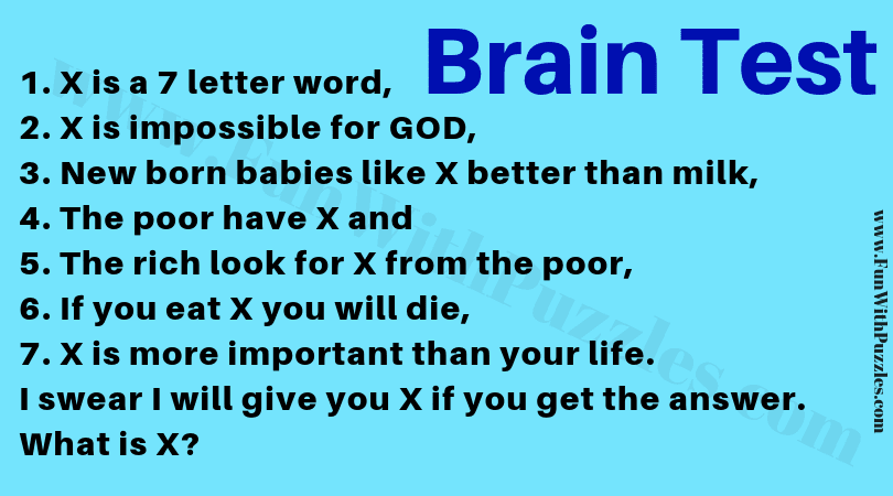 Test Your English Brain: 7-Letter Word Puzzle Challenge